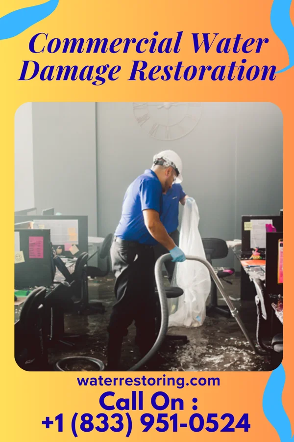 Commercial Water Damage Restoration in Qulin, MO